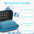 Sporthanddoek - Sneldrogend en Ademend voor Fitness, Hardlopen en Outdooractiviteiten 2
