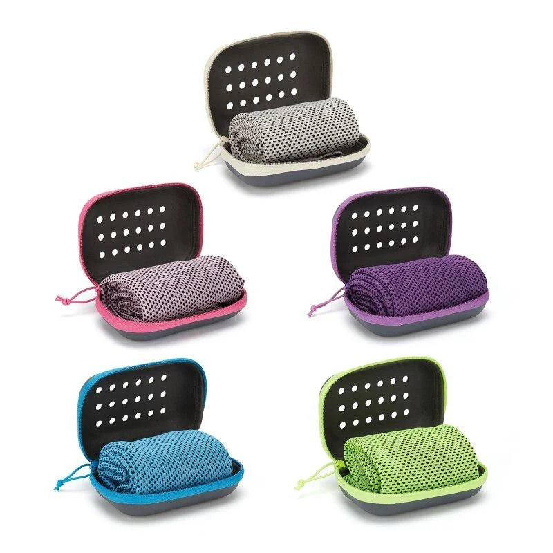 Sporthanddoek - Sneldrogend en Ademend voor Fitness, Hardlopen en Outdooractiviteiten 3