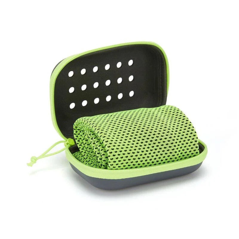 Sporthanddoek - Sneldrogend en Ademend voor Fitness, Hardlopen en Outdooractiviteiten 7