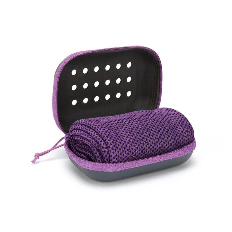 Sporthanddoek - Sneldrogend en Ademend voor Fitness, Hardlopen en Outdooractiviteiten 8