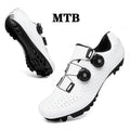 Sportieve Fietsschoenen Heren met Draaisluiting - SPD en MTB Opties 12