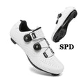 Sportieve Fietsschoenen Heren met Draaisluiting - SPD en MTB Opties 13