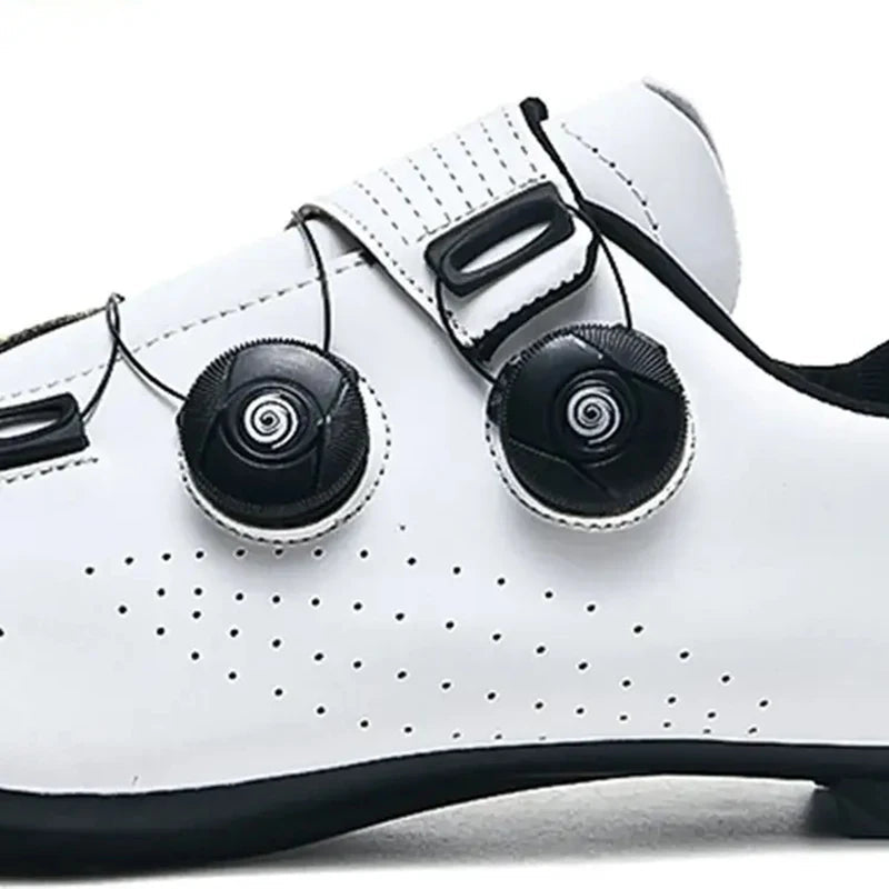 Sportieve Fietsschoenen Heren met Draaisluiting - SPD en MTB Opties 2