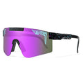 Sportieve Zonnebril Dames en Heren met UV400 Bescherming voor Outdoor Activiteiten 5