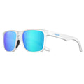 Sportzonnebril Heren en Dames – Gepolariseerd met UV400 en lichtgewicht frame 0