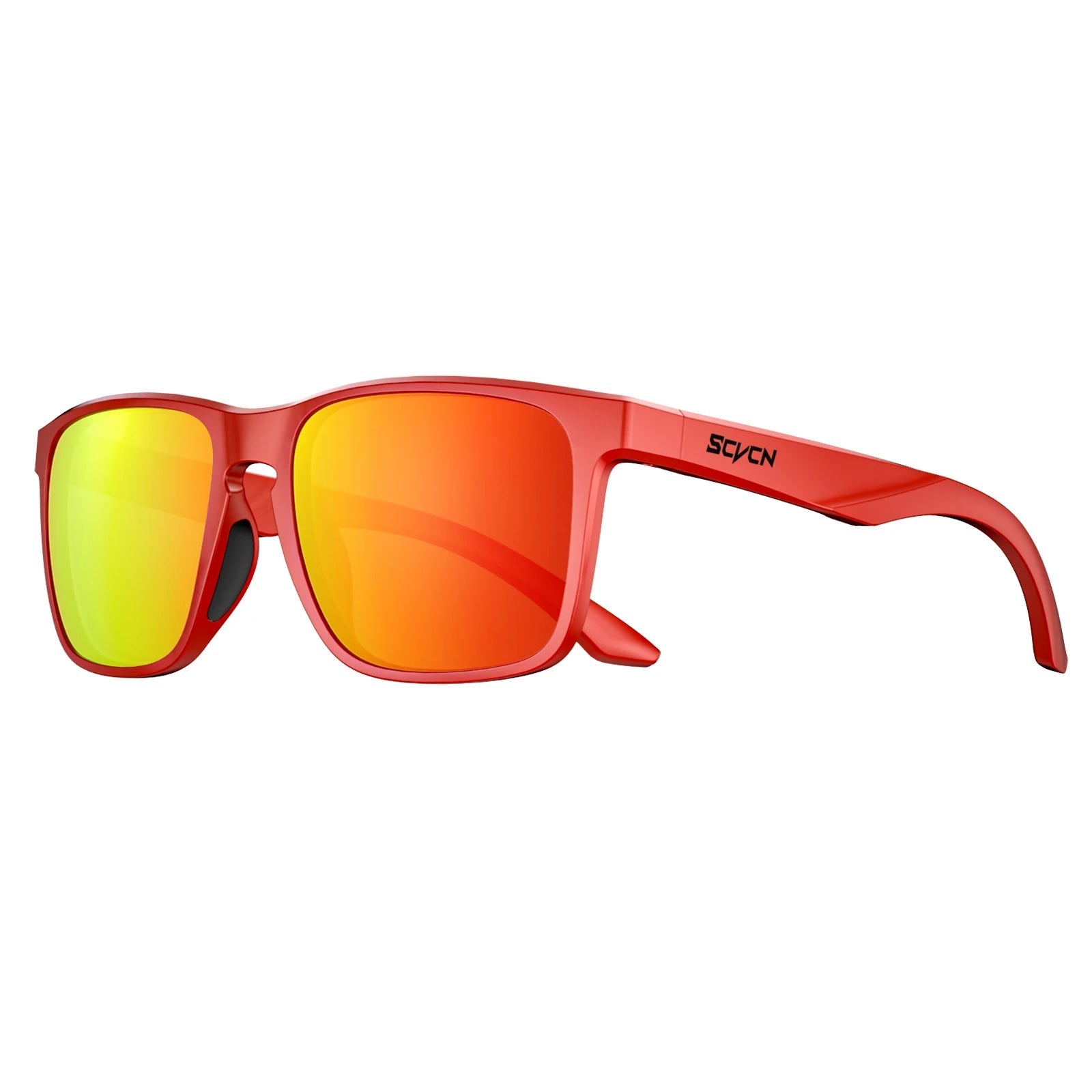 Sportzonnebril Heren en Dames – Gepolariseerd met UV400 en lichtgewicht frame 1