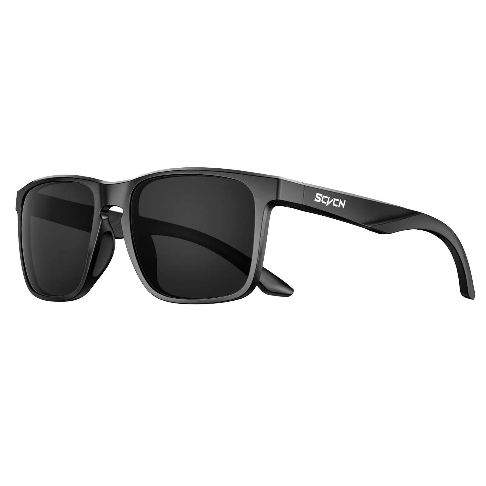 Sportzonnebril Heren en Dames – Gepolariseerd met UV400 en lichtgewicht frame 10