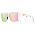 Sportzonnebril Heren en Dames – Gepolariseerd met UV400 en lichtgewicht frame 11