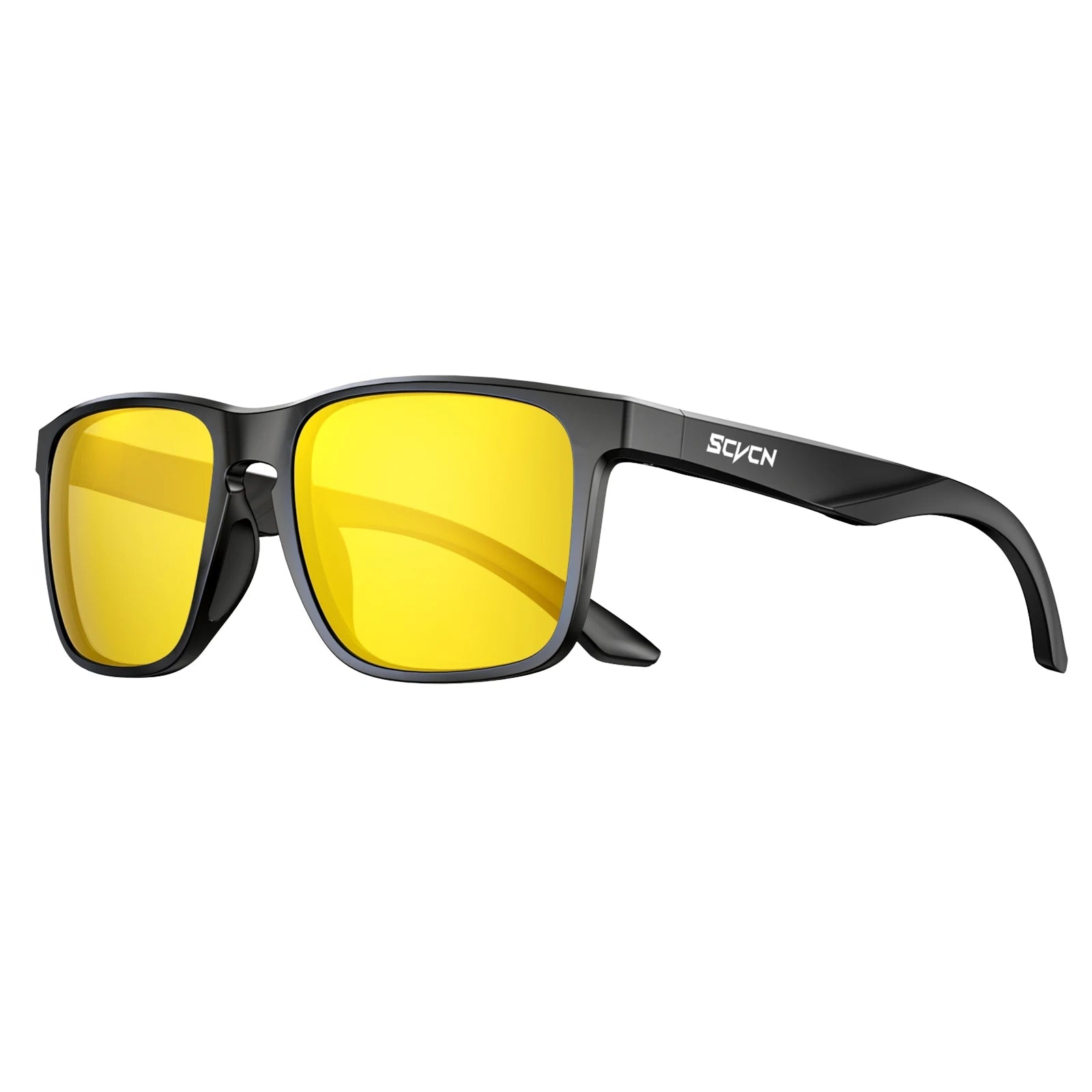 Sportzonnebril Heren en Dames – Gepolariseerd met UV400 en lichtgewicht frame 13