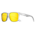 Sportzonnebril Heren en Dames – Gepolariseerd met UV400 en lichtgewicht frame 14