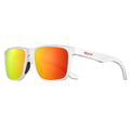Sportzonnebril Heren en Dames – Gepolariseerd met UV400 en lichtgewicht frame 15