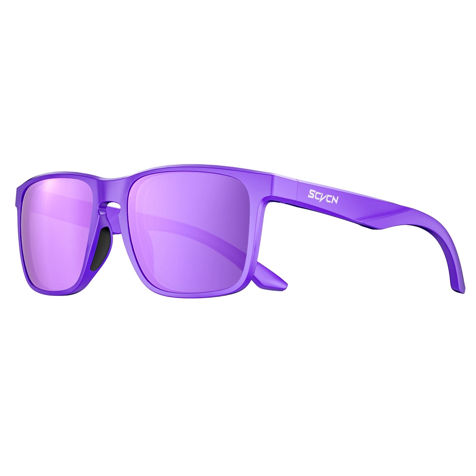 Sportzonnebril Heren en Dames – Gepolariseerd met UV400 en lichtgewicht frame 17