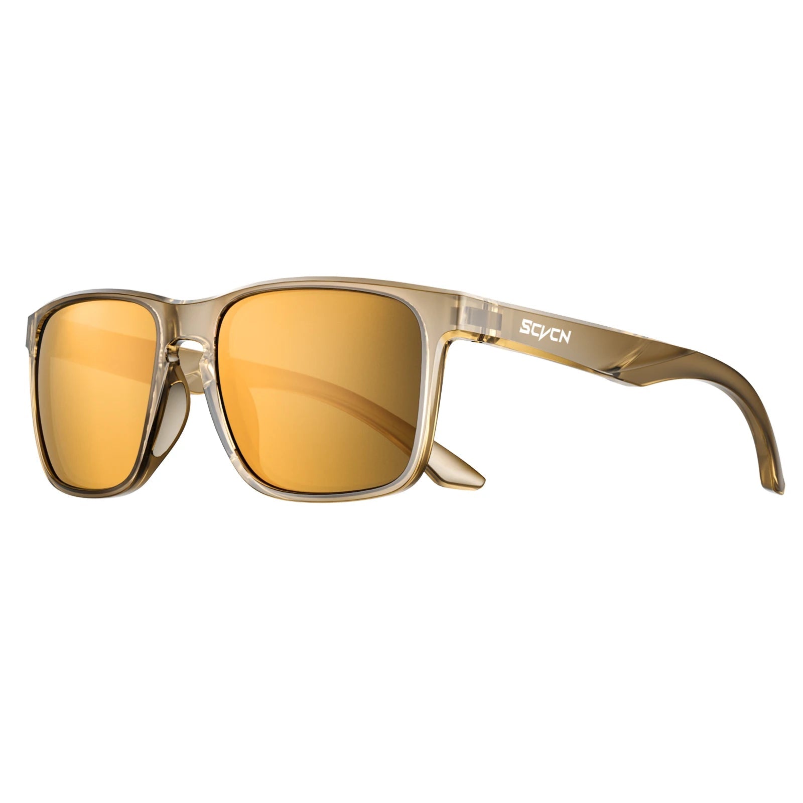 Sportzonnebril Heren en Dames – Gepolariseerd met UV400 en lichtgewicht frame 2