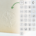 StampCraft | Geef gemakkelijk en elegant een persoonlijke stempel aan je spullen 5