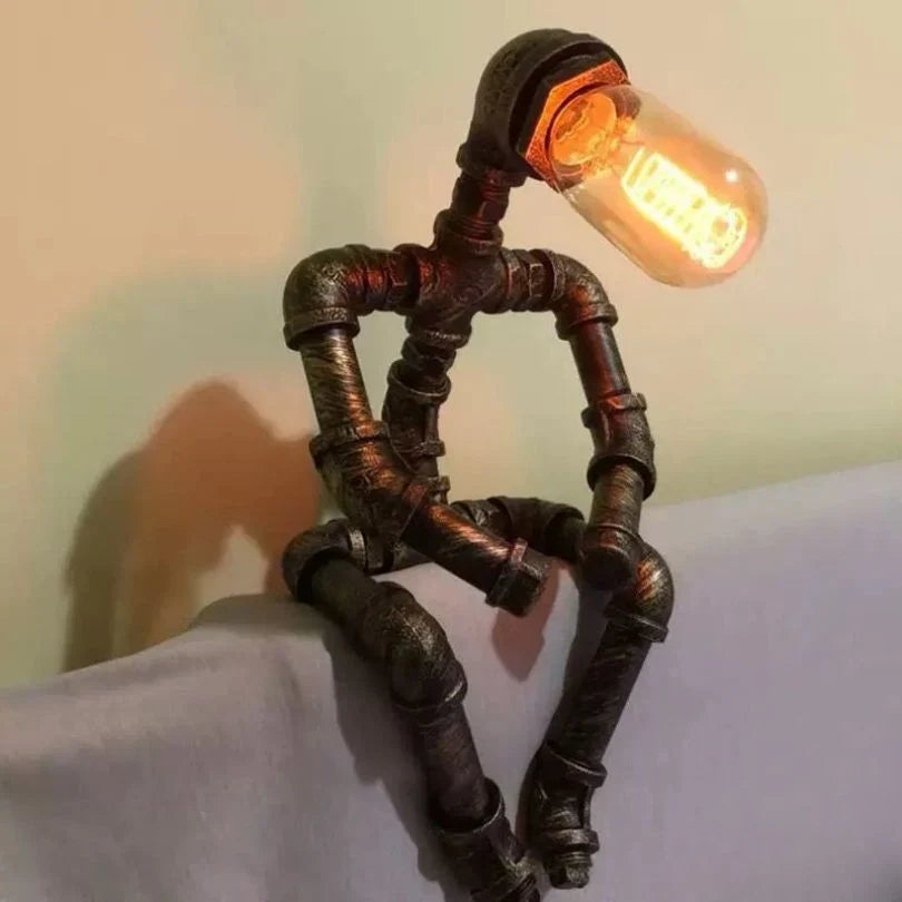 Steampunk Sentinel Light™ 0