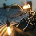 Steampunk Sentinel Light™ 1