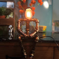 Steampunk Sentinel Light™ 4