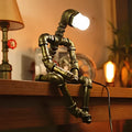 Steampunk Sentinel Light™ 5