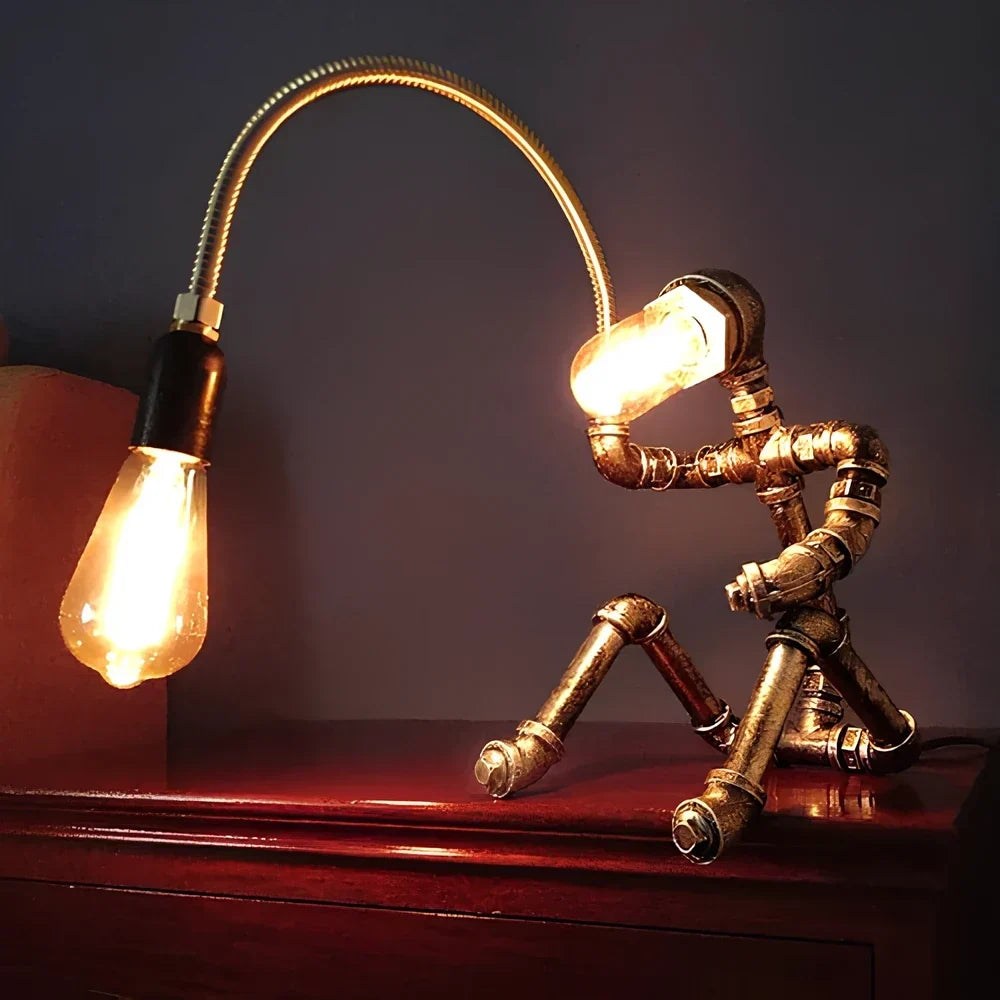 Steampunk Sentinel Light™ 6