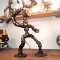 Steampunk Sentinel Light™ 7