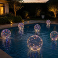 StellarOrb™ Floating Solar Light 4