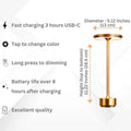 Stockholm Table Lamp 7