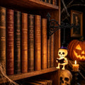StoryCharm™ Bookshelf Light 6
