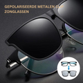 SunGuard | Tover je gewone bril binnen een seconde om in een stijlvolle gepolariseerde zonnebril 1