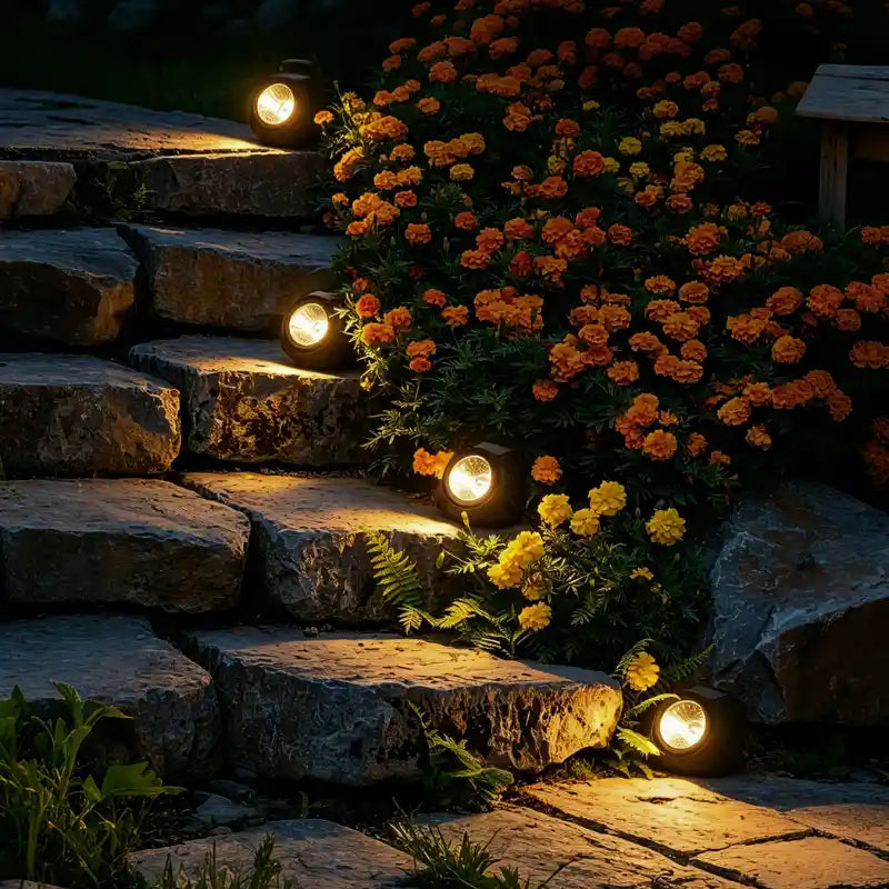SunStone™ Solar Spotlight 1