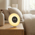 Sunrise Simulation Alarm Lamp - Aurorise 0