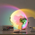 Sunset Projector 0