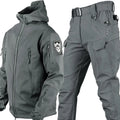 Tactical Wind and Waterproof Outdoor Set for Men - Logan 2