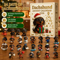 Teckel adventskalender