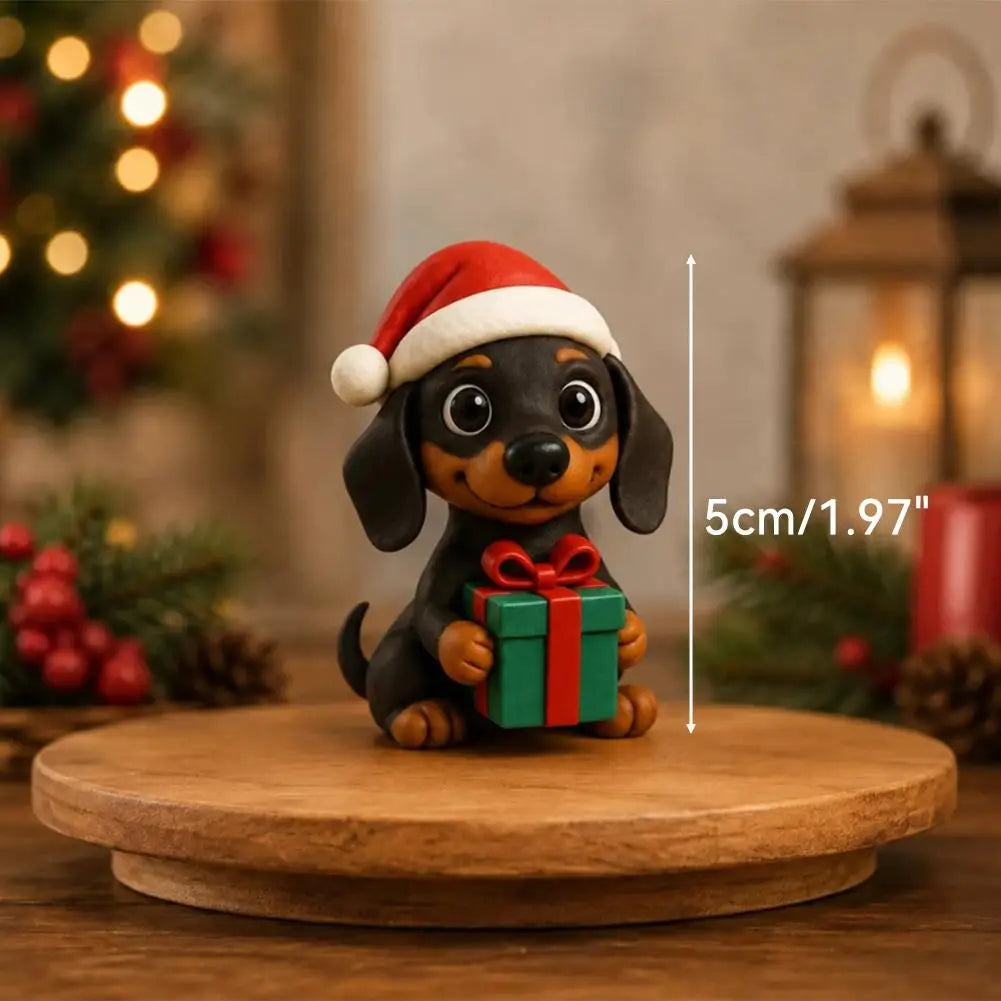 Teckel adventskalender