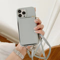 Crossbody hoesje voor iPhone