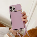 Crossbody hoesje voor iPhone