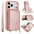 Crossbody hoesje voor iPhone