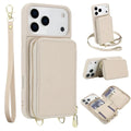 Crossbody hoesje voor iPhone