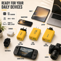 Thrives Outdoor | Amporex Compact GaN Wall Charger 5