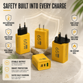 Thrives Outdoor | Amporex Compact GaN Wall Charger 8