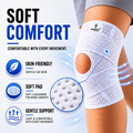 Thrives Outdoor | KnevoFix Adjustable Knee Support Brace 4