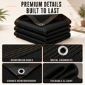 Thrives Outdoor | Shadefold Heavy Duty Shade Mesh 5