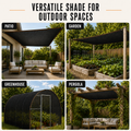 Thrives Outdoor | Shadefold Heavy Duty Shade Mesh 6