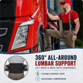 Thrives Outdoor | Spineforte Adjustable Lumbar Support Belt 8