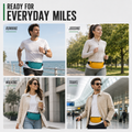 Thrives Outdoor | StrideLume Lightweight Waterproof Waist Pack 7