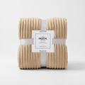 Thrives Outdoor | Thick Coral Velvet Throw 10
