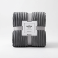 Thrives Outdoor | Thick Coral Velvet Throw 11