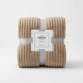 Thrives Outdoor | Thick Coral Velvet Throw 15