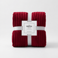Thrives Outdoor | Thick Coral Velvet Throw 19