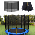 Trampoline Veiligheidsnet met Ritssluiting voor 6FT, 8FT, 10FT en 12FT Trampolines 1